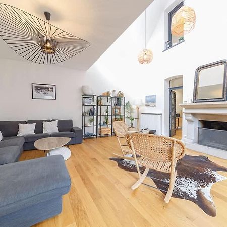 Clos Hily - Maison D'Exception A Dinard - 10 Pers Exterior foto
