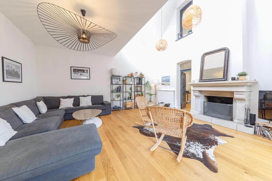 Clos Hily - Maison D'Exception A Dinard - 10 Pers Exterior foto